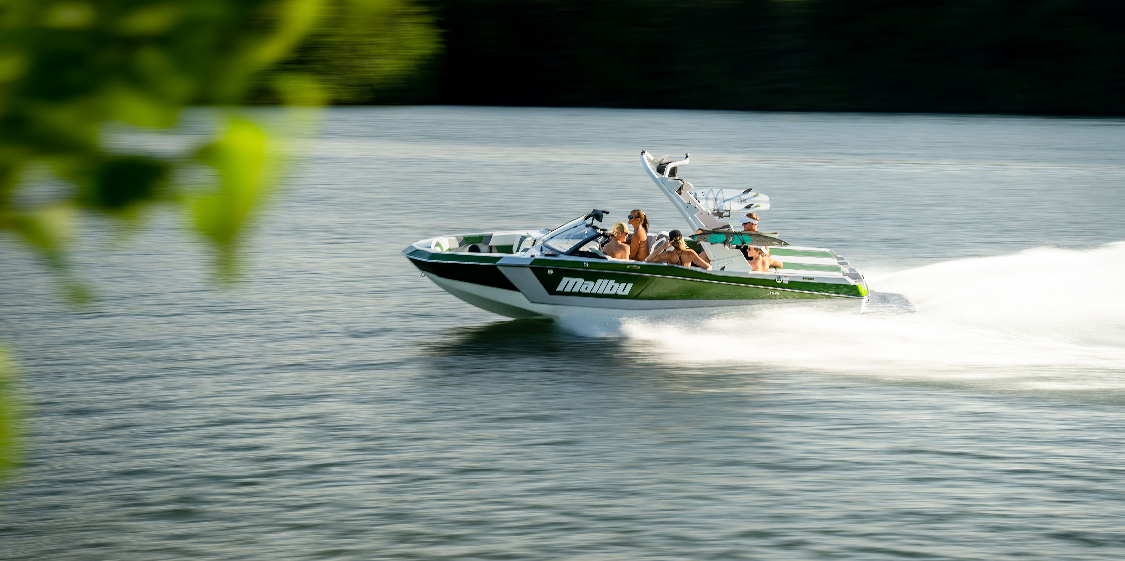 Wakesetter 21 LX